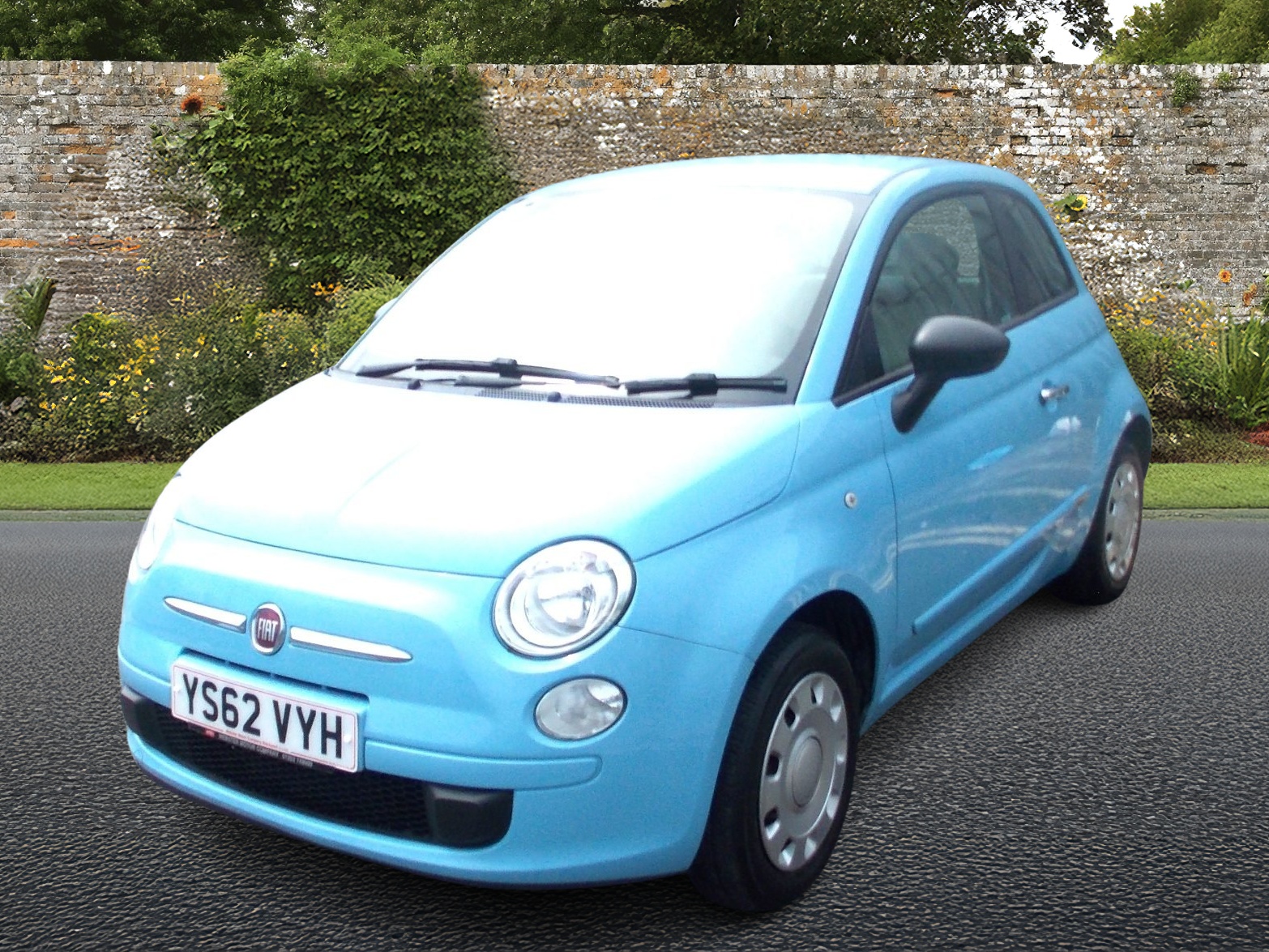 500 blue 3