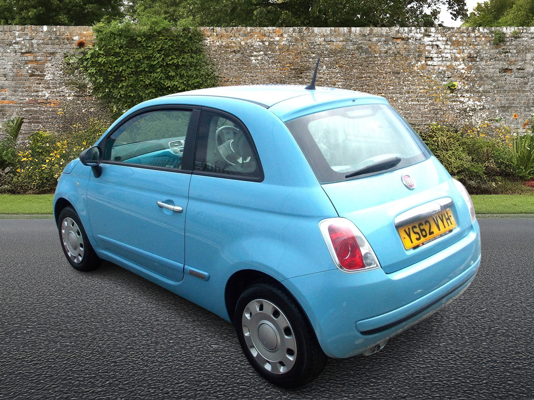 500 blue 4