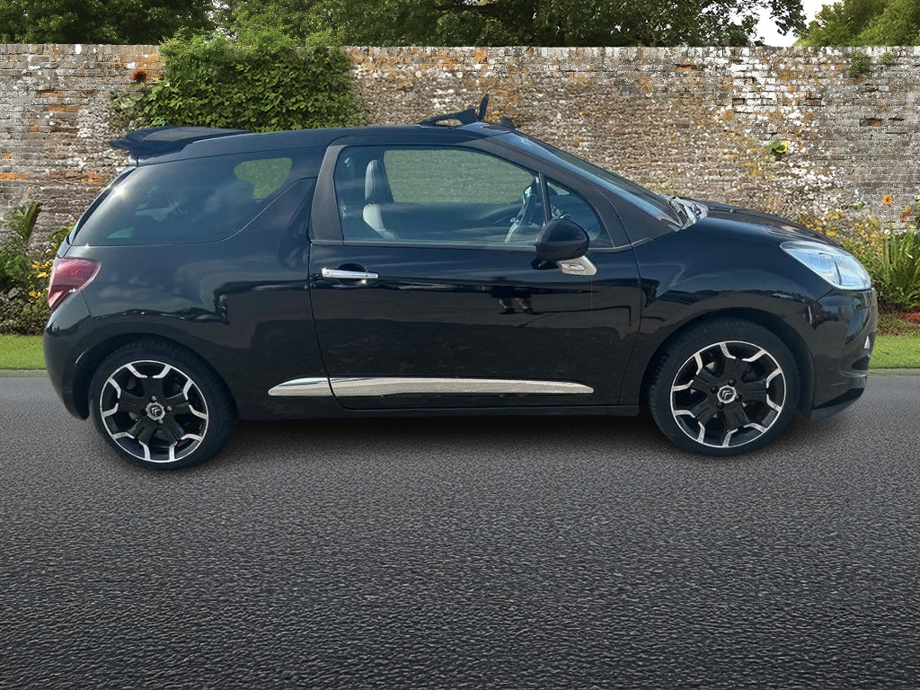 black ds 1