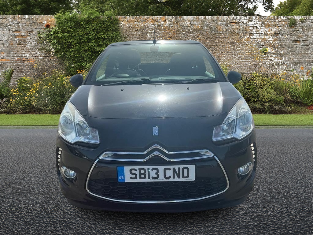 black ds 3