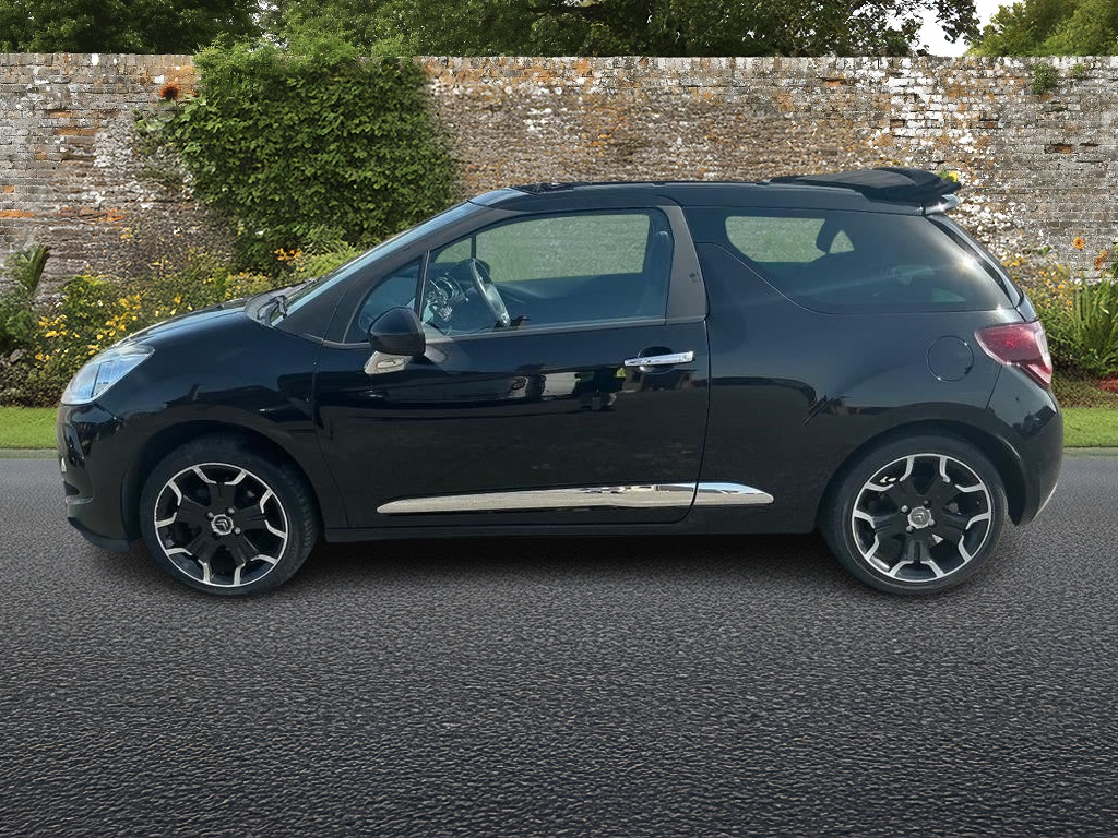 black ds 4