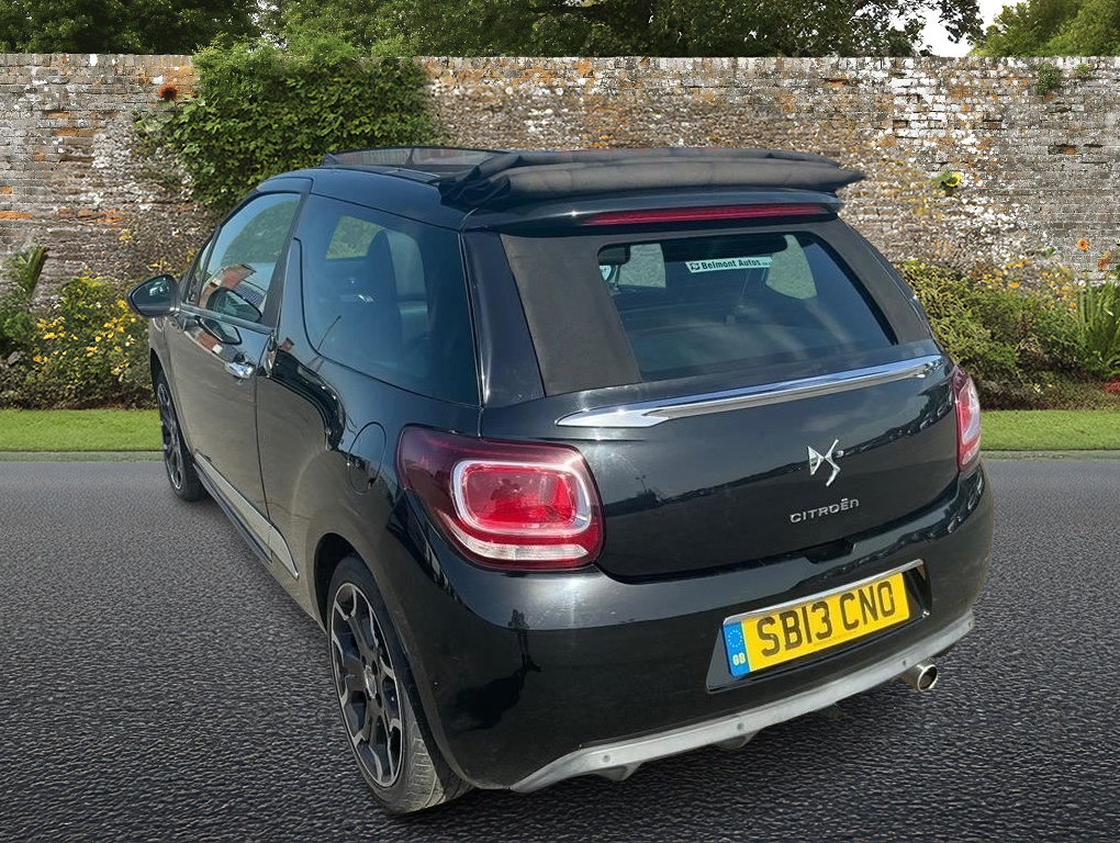 black ds 5