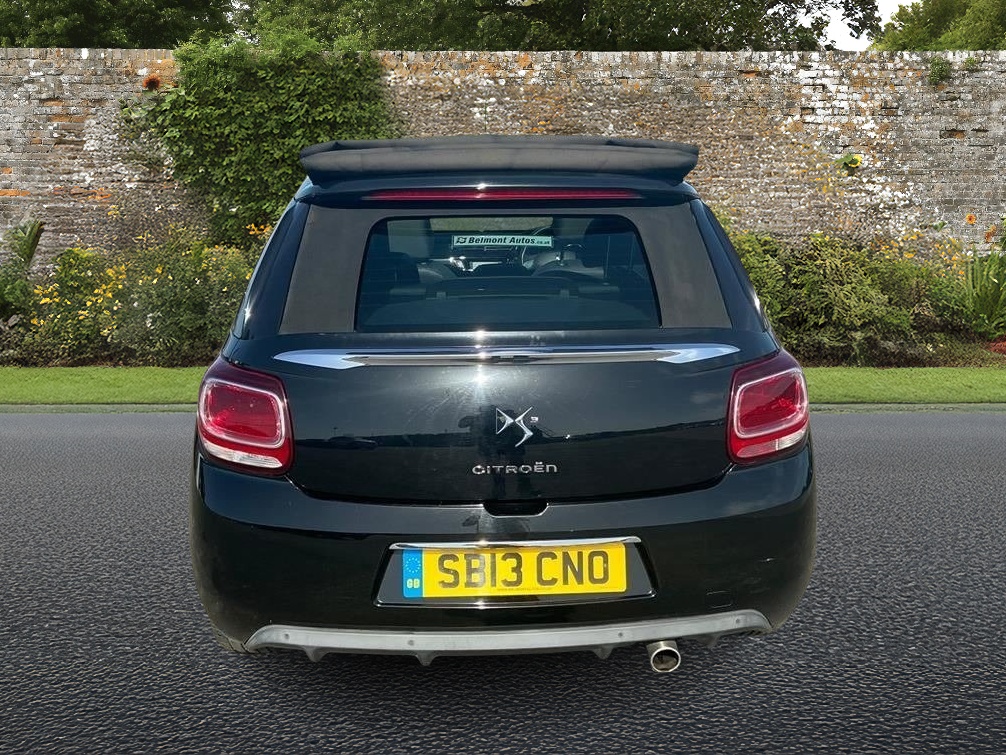 black ds 6