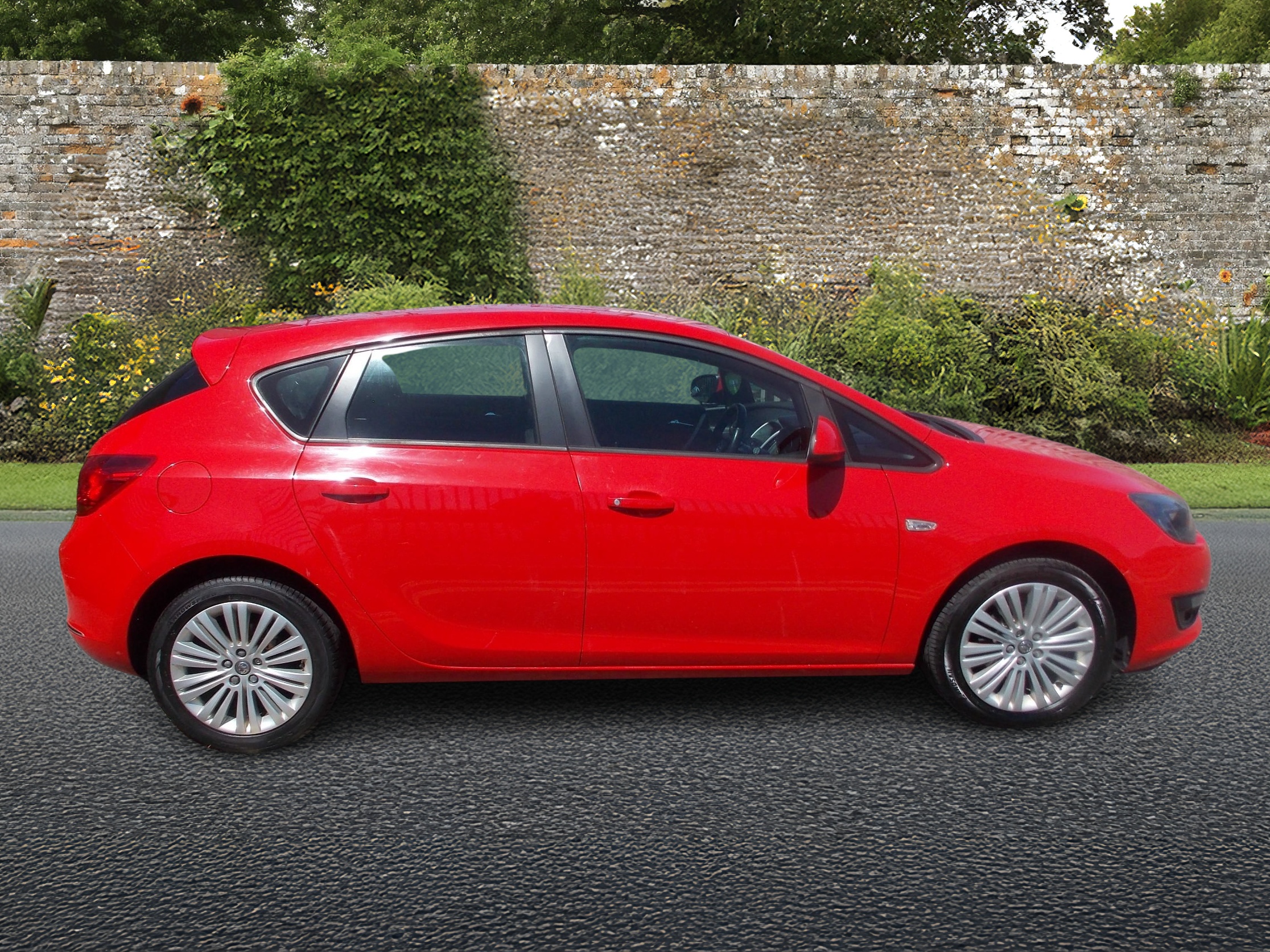 red astra a1