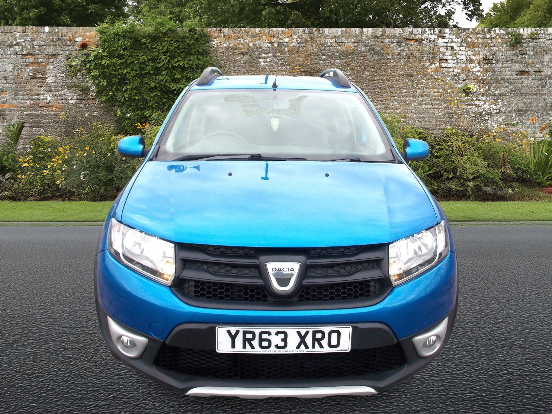 stepway 2 b