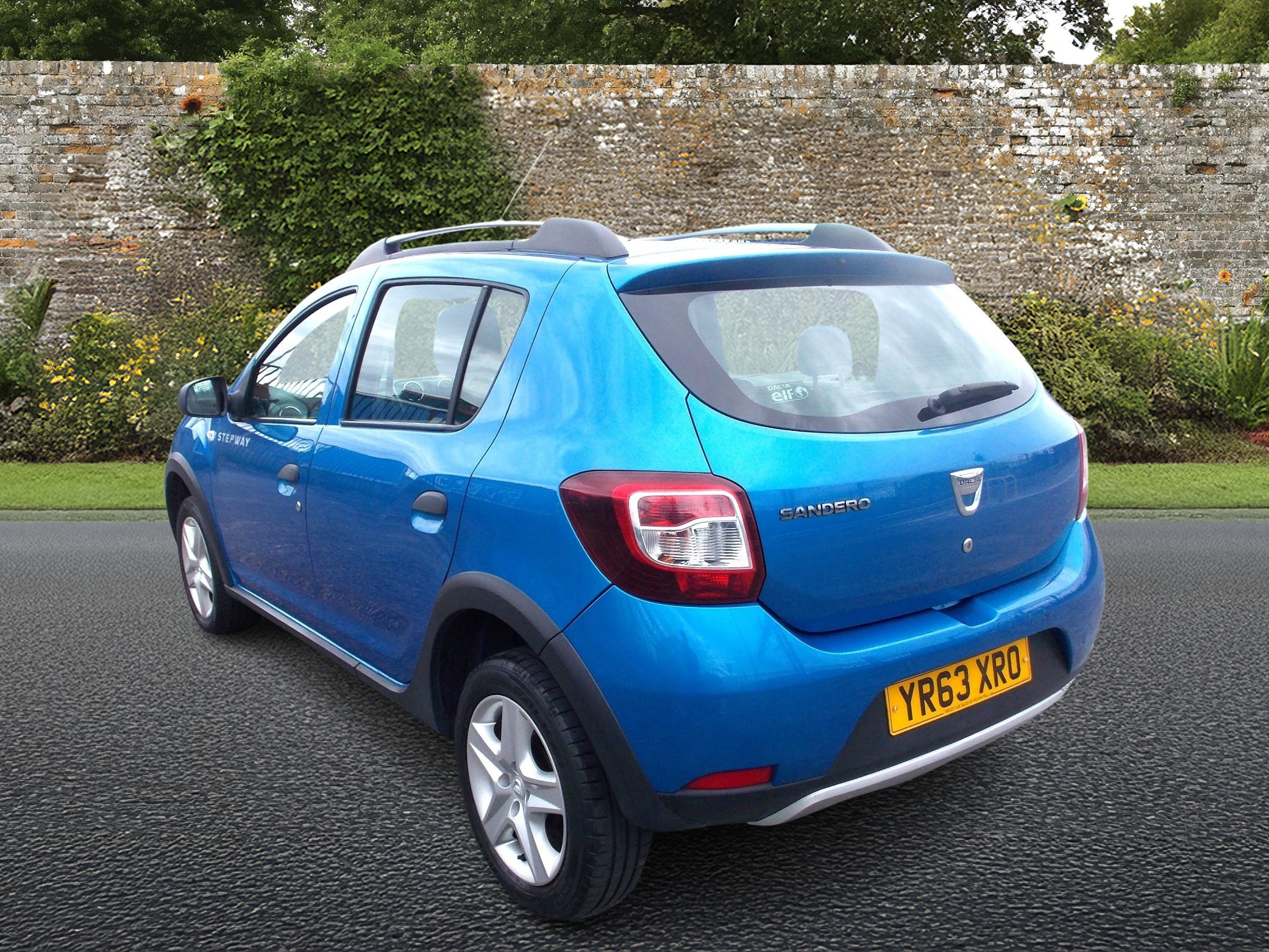 stepway 5 b