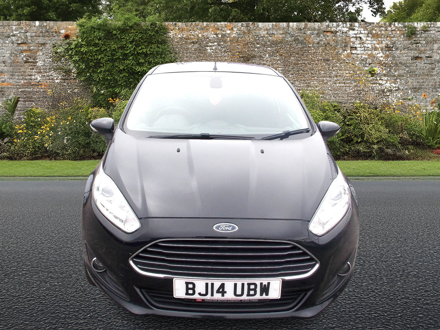 fiesta black 3