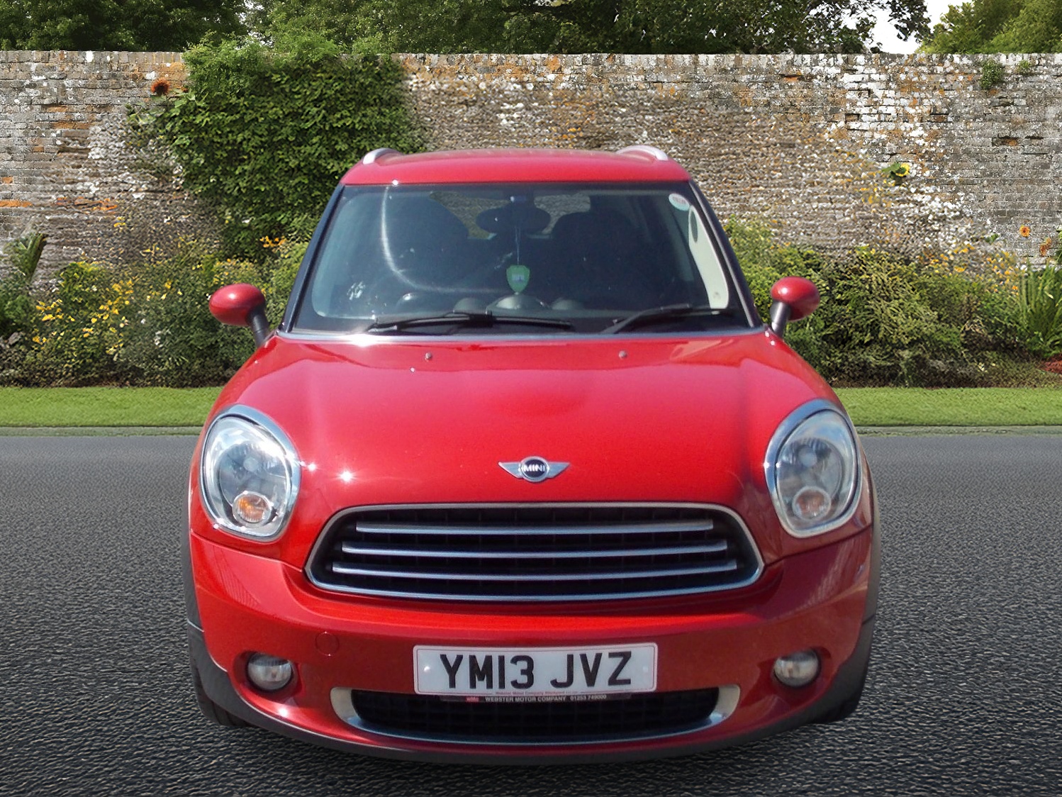 mini red 6