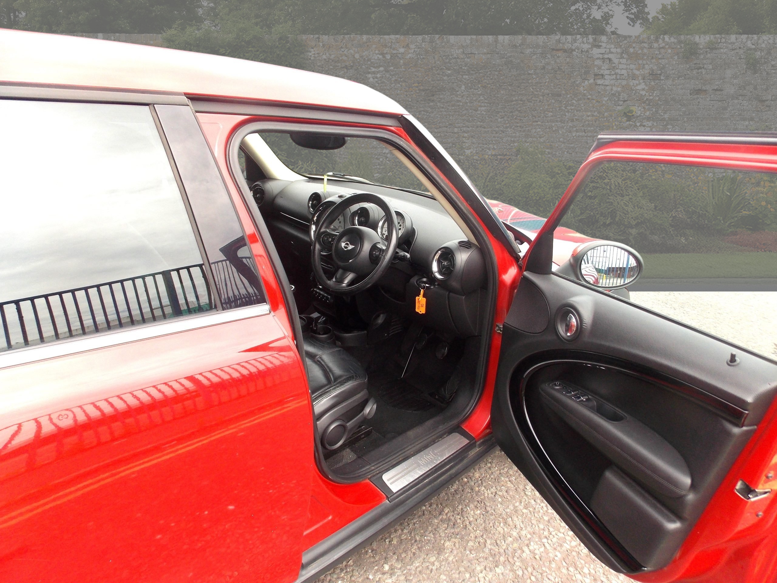 mini red 7