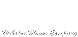 Webster Motor Company