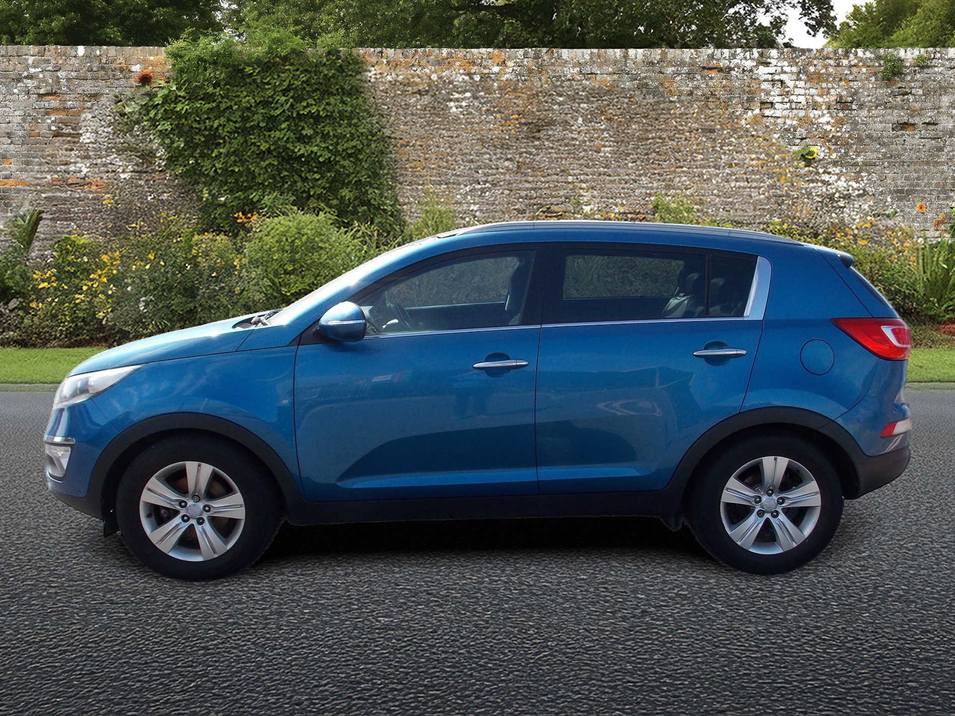 blue sport 5